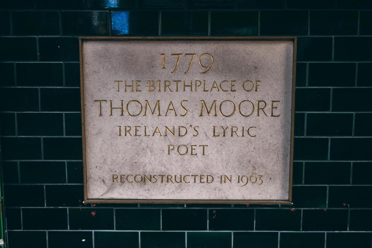 Thomas Moore Inn Dublin Exterior foto